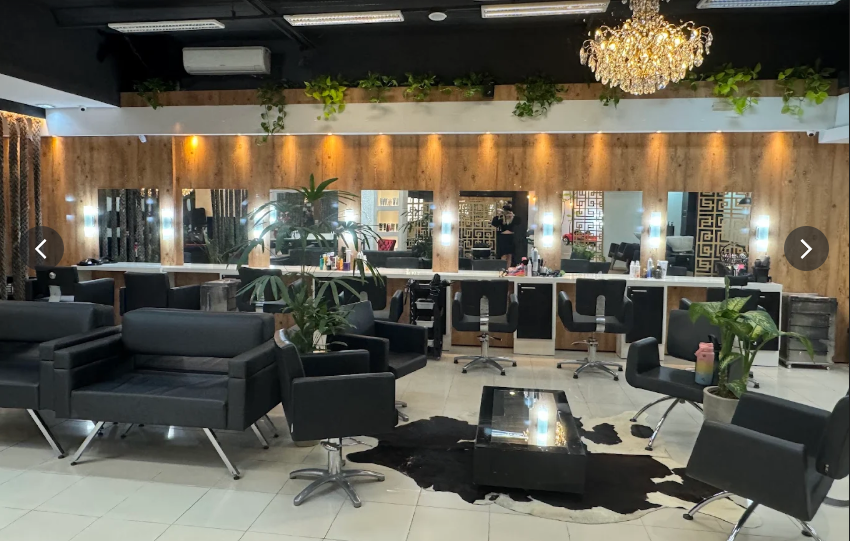 Barbershop Premium Banner