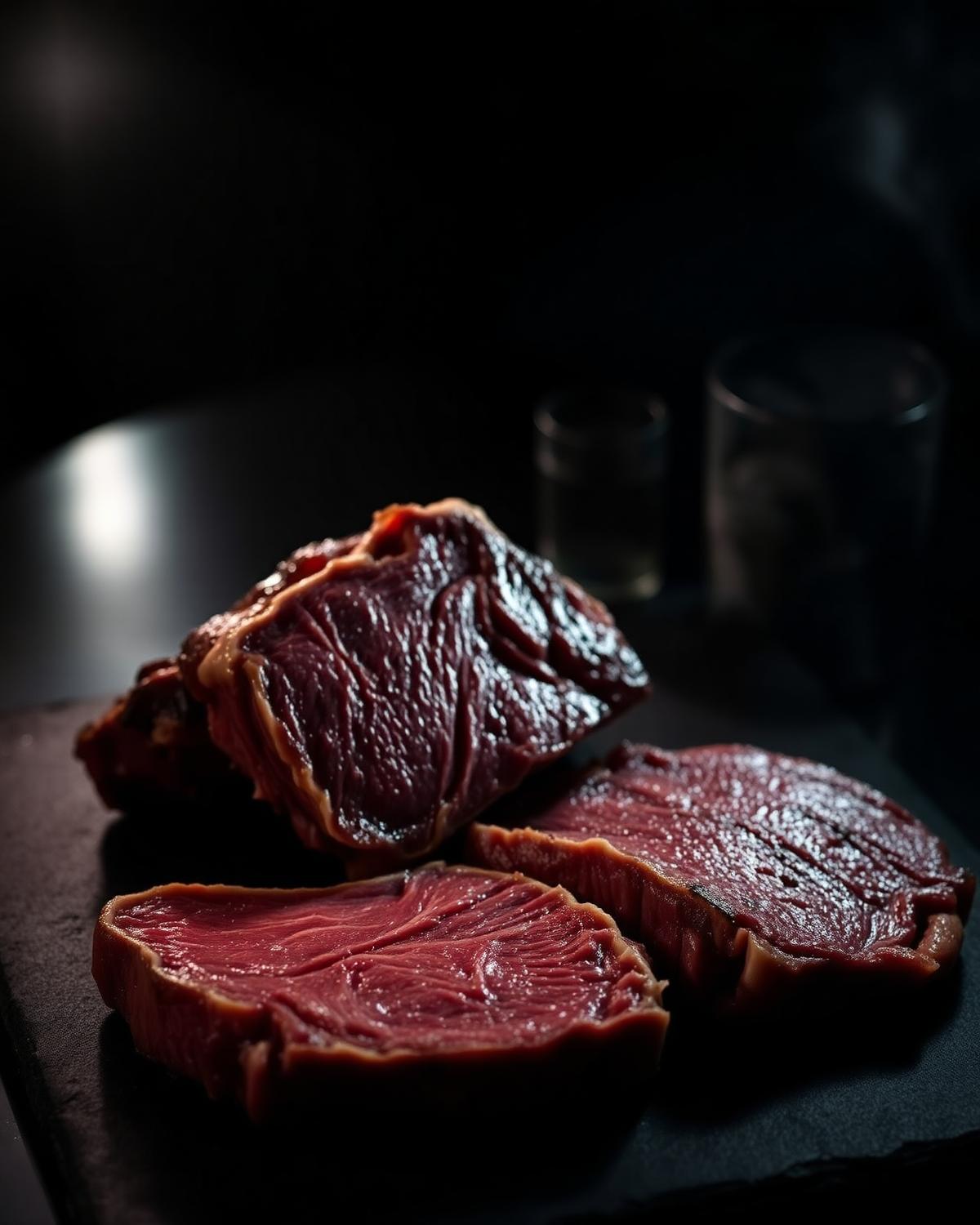 Cortes dry-aged